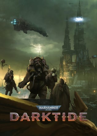 Warhammer 40,000: Darktide